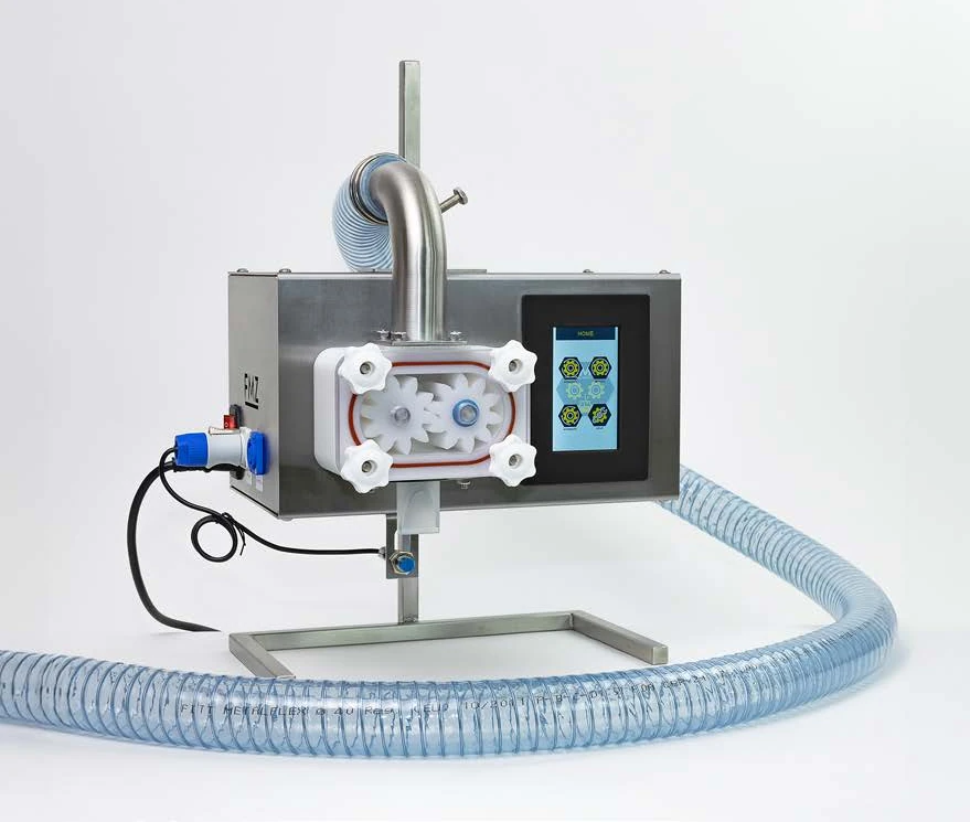 FMZ Abfüllmaschine